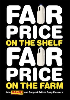 fair price poster